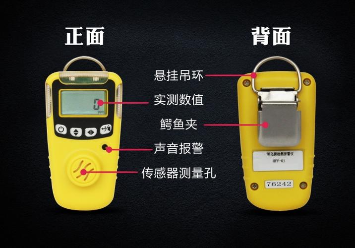 西安华凡便携式氧含量气体检测仪HFP1403全面解析 精准监测，安全随行